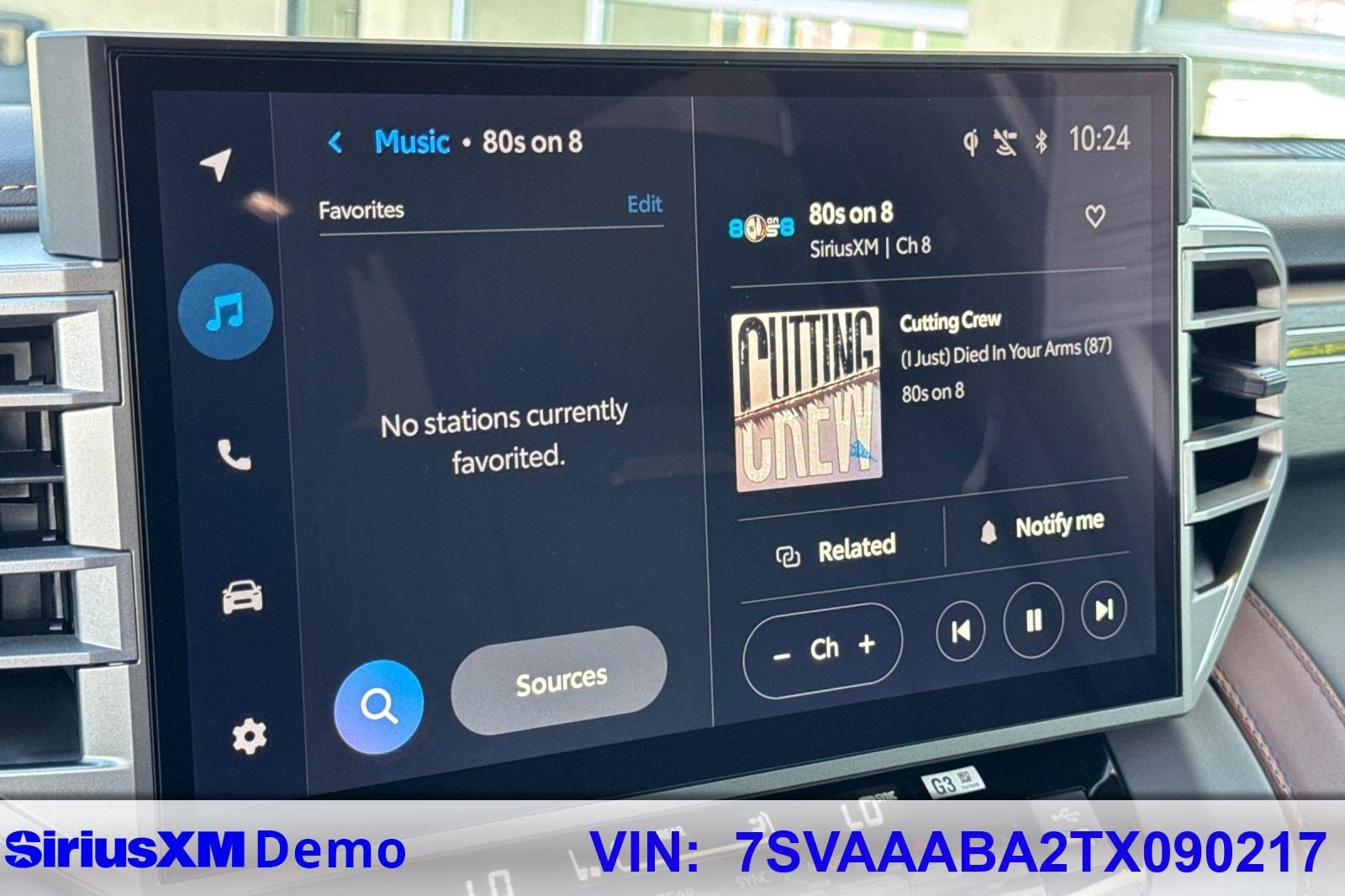 Used 2026 Toyota Sequoia Capstone AWD/4WD image 30