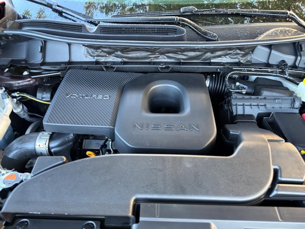 New 2026 Nissan Murano SL image 11