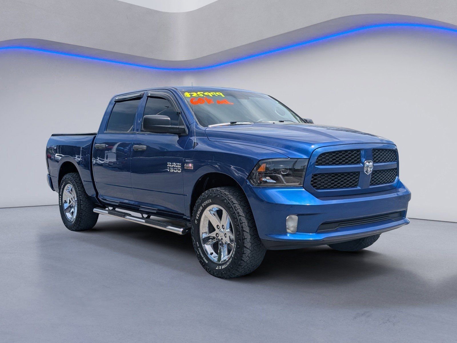 Used 2015 RAM 1500 Express image 6