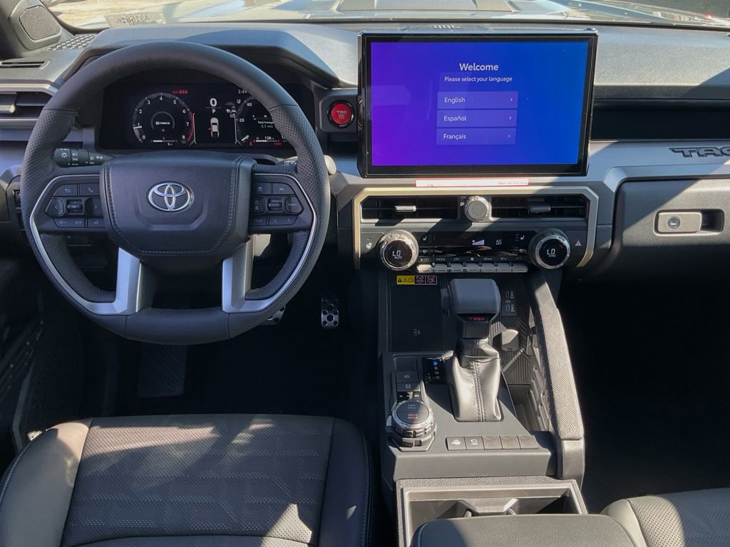 New 2025 Toyota Tacoma TRD Sport w/ TRD Sport Premium Package image 30