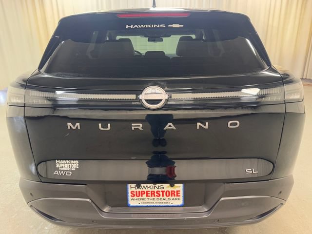 Used 2025 Nissan Murano SL AWD/4WD image 5
