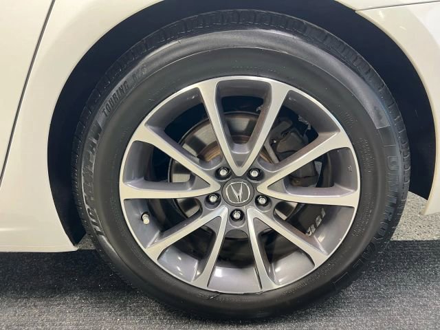 Used 2018 Acura TLX V6 image 15