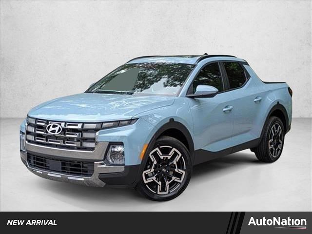 New 2025 Hyundai Santa Cruz Limited image 1