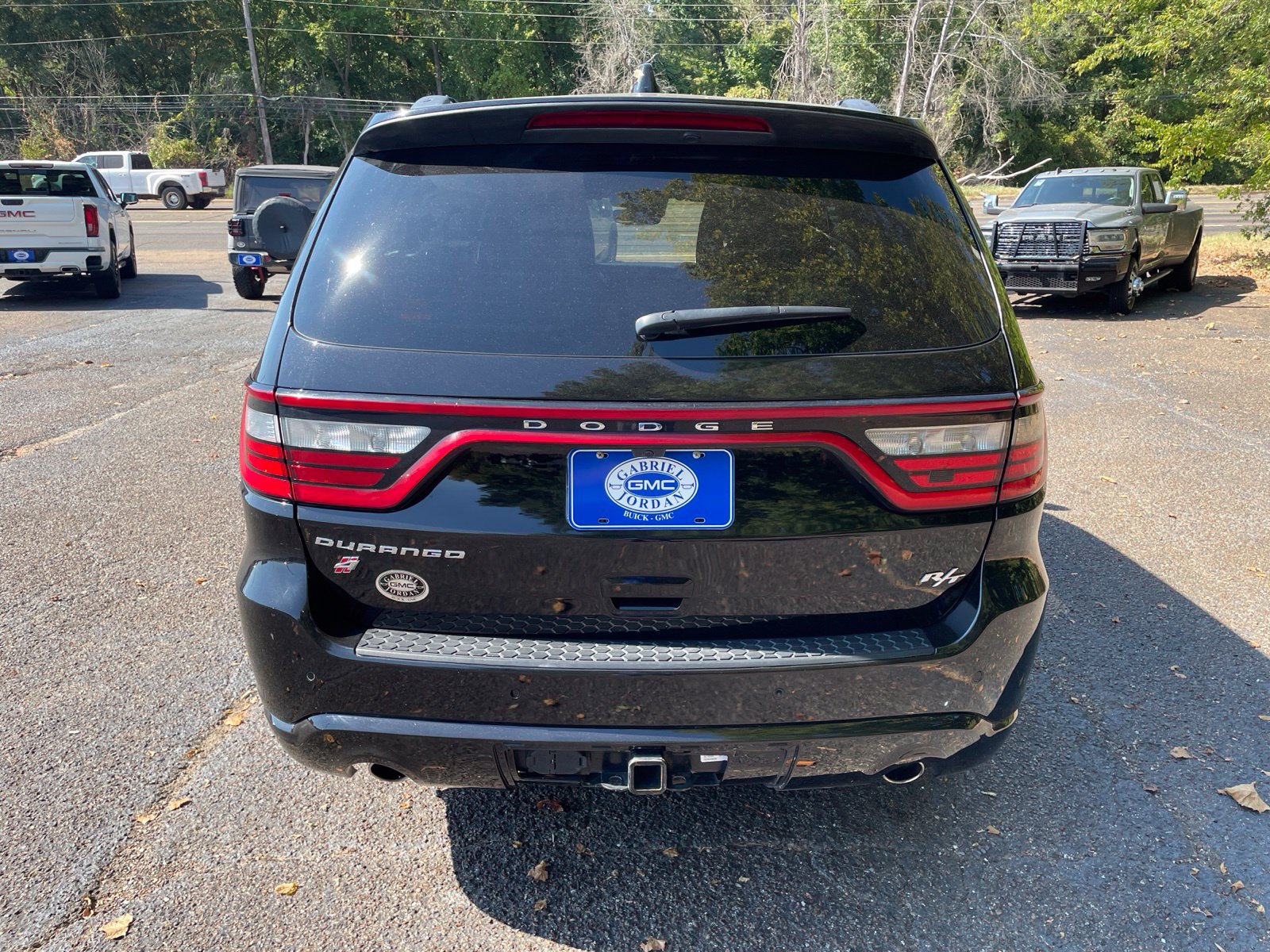 Used 2024 Dodge Durango R/T AWD/4WD image 5
