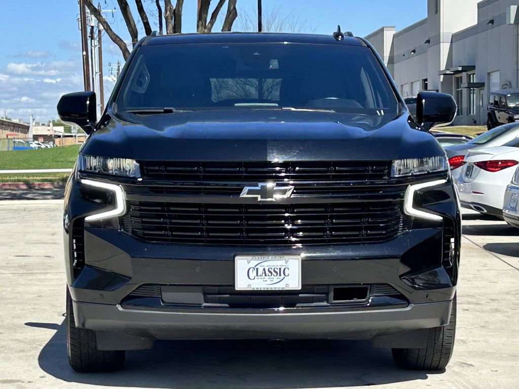 Used 2024 Chevrolet Suburban RST image 8
