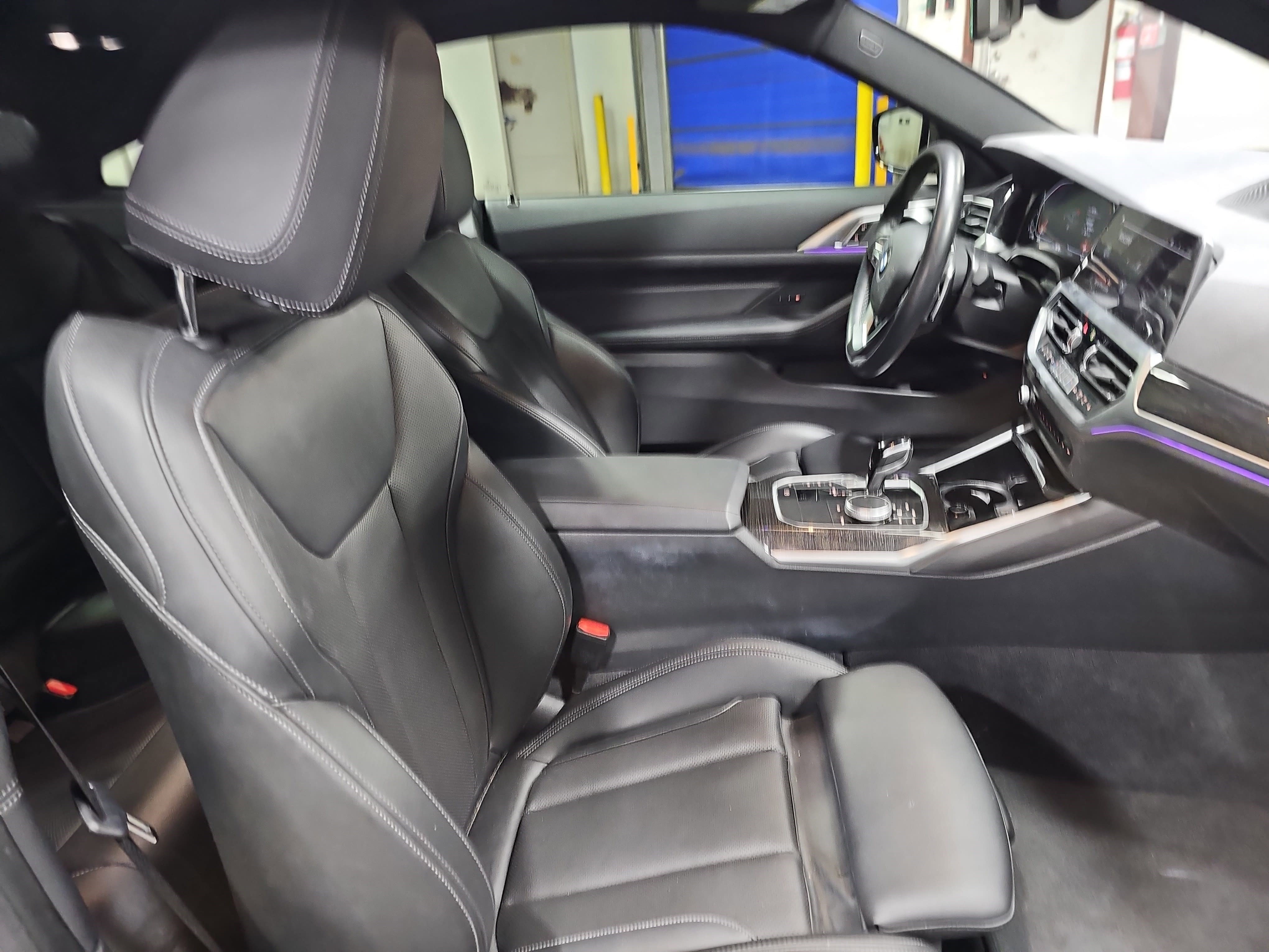 Certified 2023 BMW 430i Coupe w/ Premium Package image 10