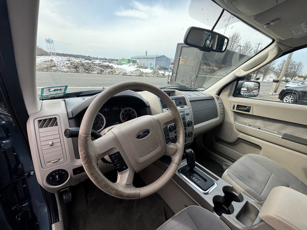 Used 2011 Ford Escape XLT image 19