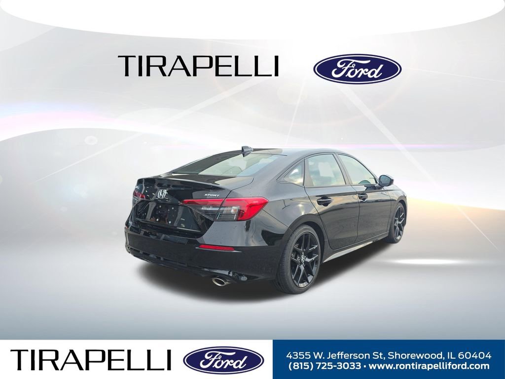Used 2023 Honda Civic Sport image 8