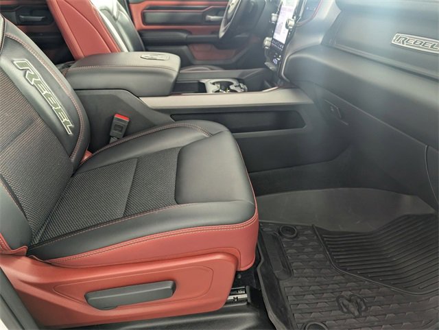 Used 2025 RAM 1500 Rebel w/ Rebel Level 1 Equipment Group image 31