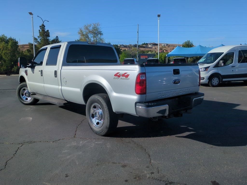 Used 2008 Ford F350 XLT AWD/4WD image 5