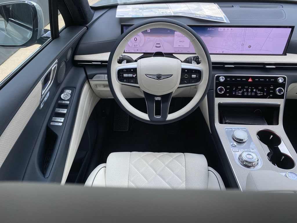 New 2027 Genesis GV80 3.5T Prestige AWD/4WD image 14