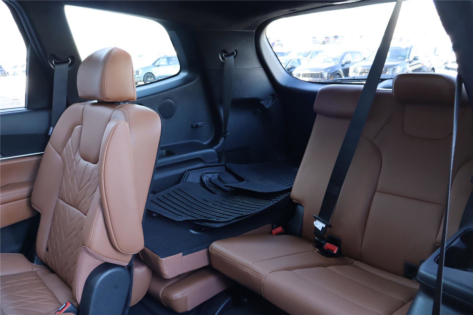 Used 2025 Kia Telluride SX Prestige X-Line image 27