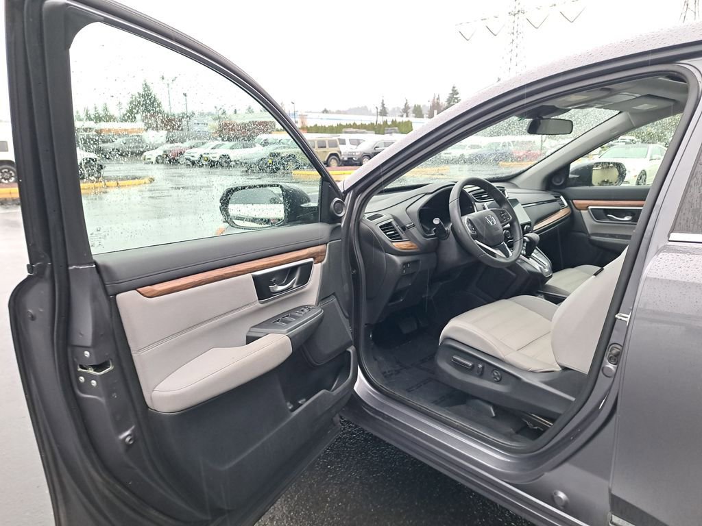 Used 2018 Honda CR-V EX image 10
