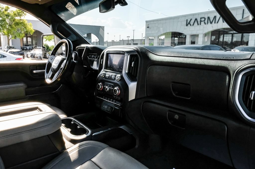 Used 2021 GMC Sierra 3500 SLT w/ SLT Convenience Package AWD/4WD image 10