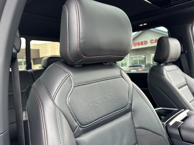 Used 2025 Ford F150 Raptor image 28