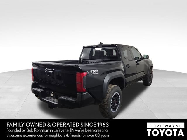 Used 2024 Toyota Tacoma TRD Off-Road image 7