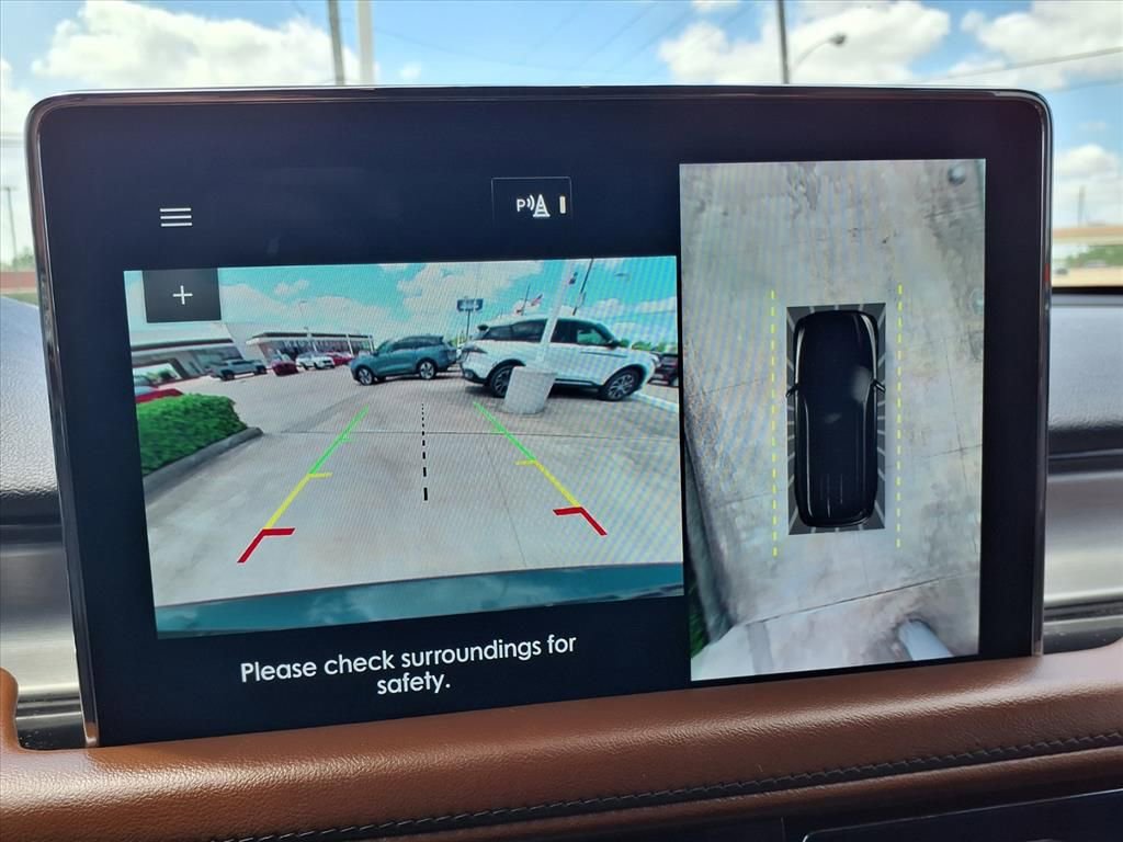 Used 2021 Lincoln Aviator Reserve w/ Elements Package Plus AWD/4WD image 10