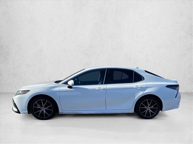 Used 2023 Toyota Camry SE w/ Protection Package (Q2) (TMS) FWD image 15
