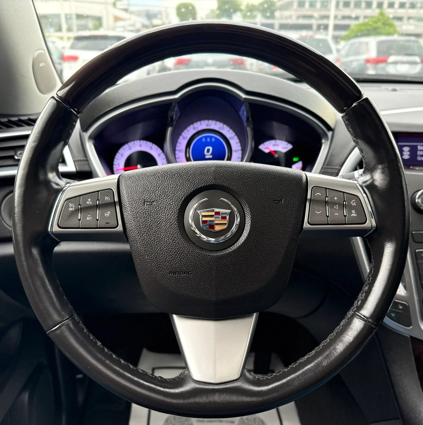 Used 2012 Cadillac SRX Luxury AWD/4WD image 13