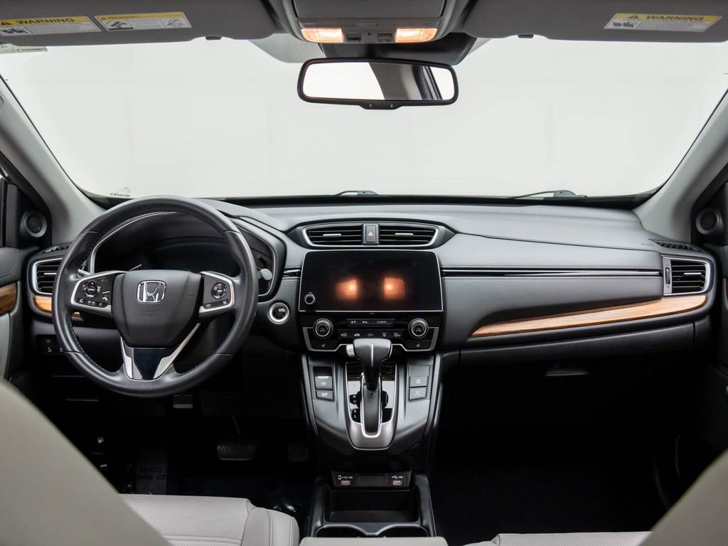Certified 2020 Honda CR-V EX-L image 10