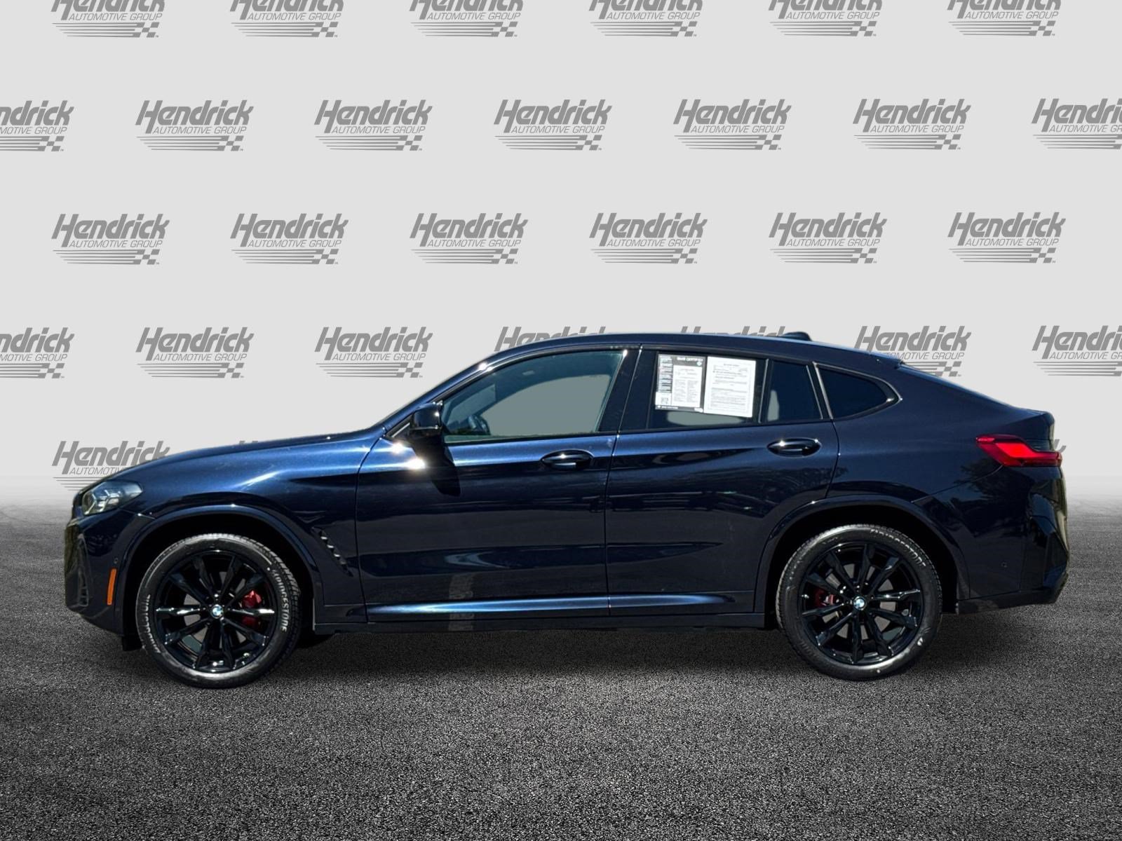 Used 2024 BMW X4 M40i w/ Premium Package AWD/4WD image 8