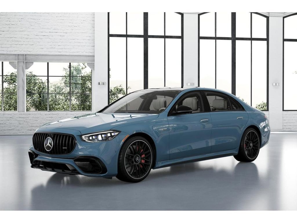 New 2026 Mercedes-Benz S 63 AMG S image 39