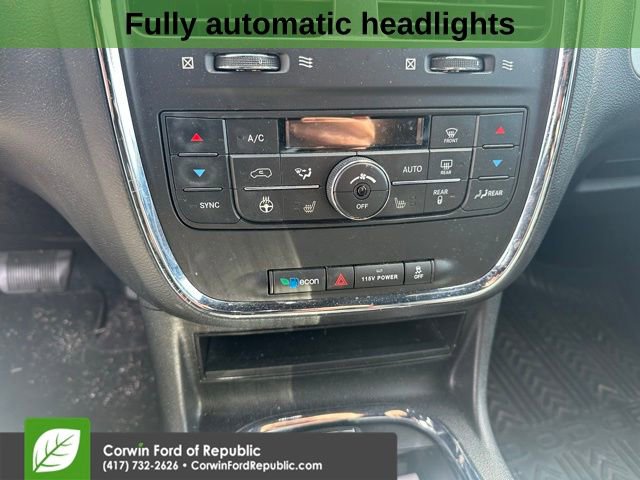 Used 2017 Dodge Grand Caravan GT image 13