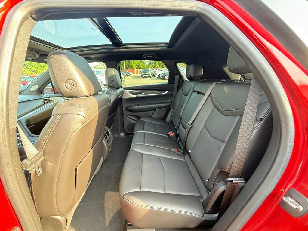 Used 2023 Cadillac XT5 Sportv AWD/4WD image 24