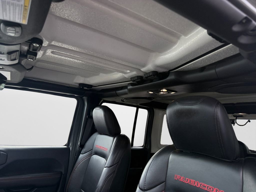 Certified 2021 Jeep Wrangler Unlimited Rubicon image 30
