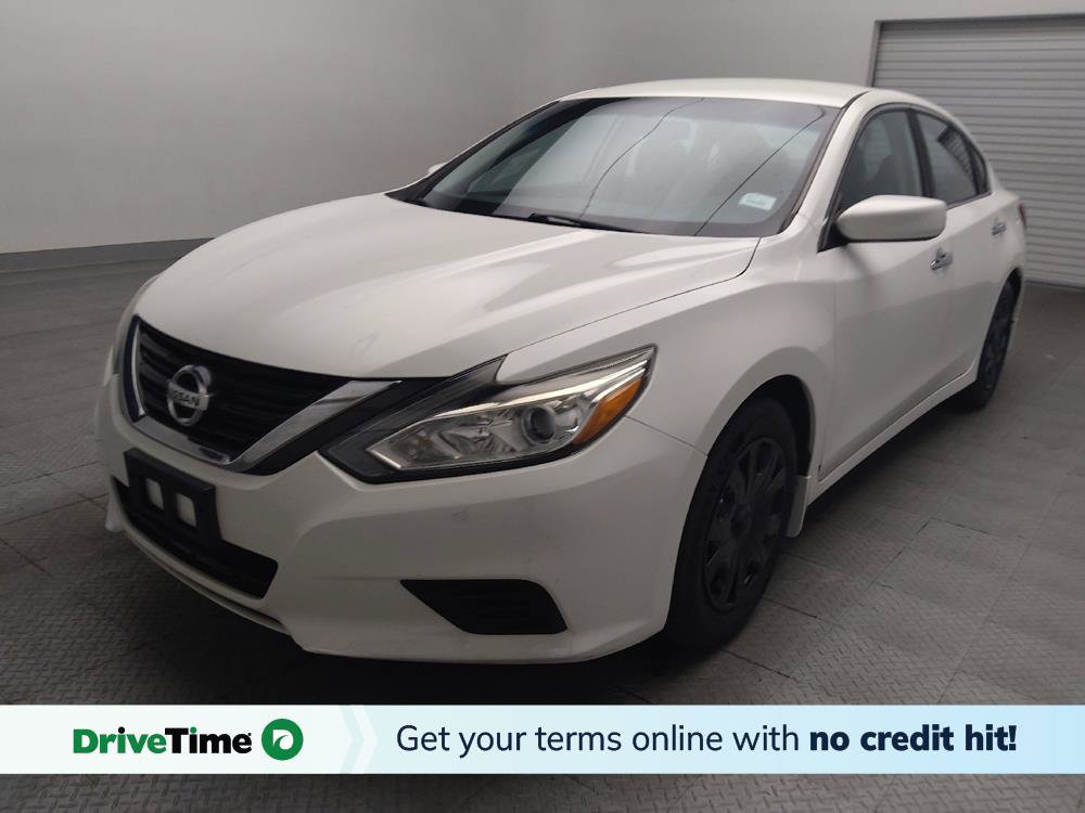 Used 2018 Nissan Altima 2.5 S w/ S Convenience Package FWD image 1