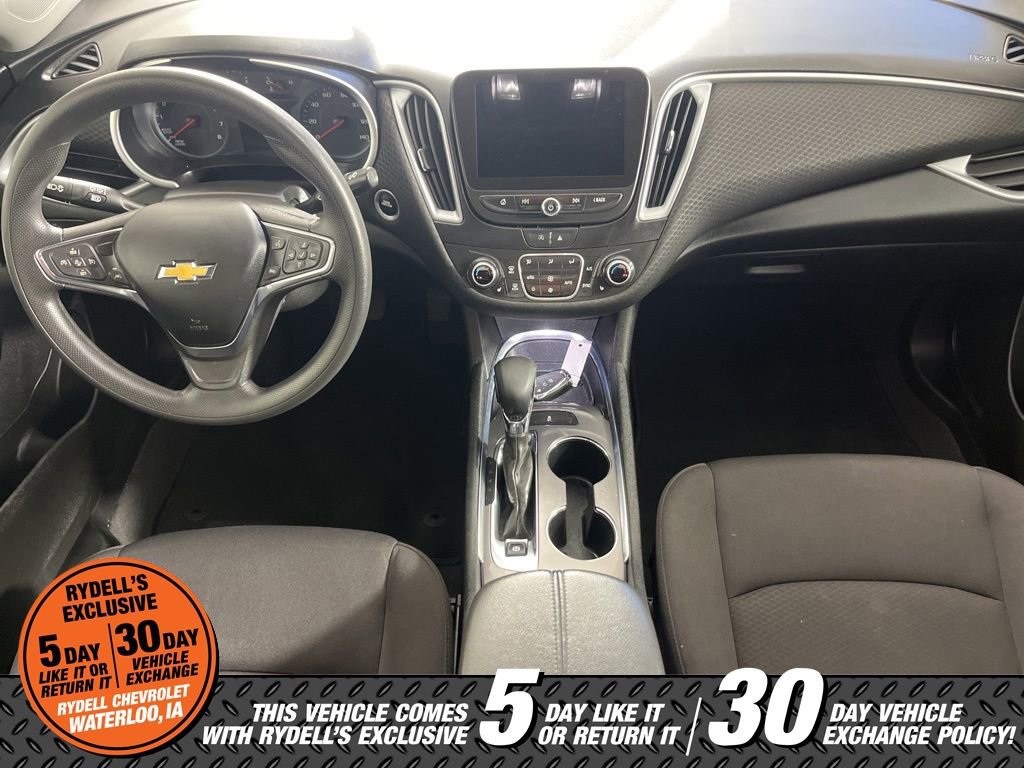 Used 2023 Chevrolet Malibu LT image 17