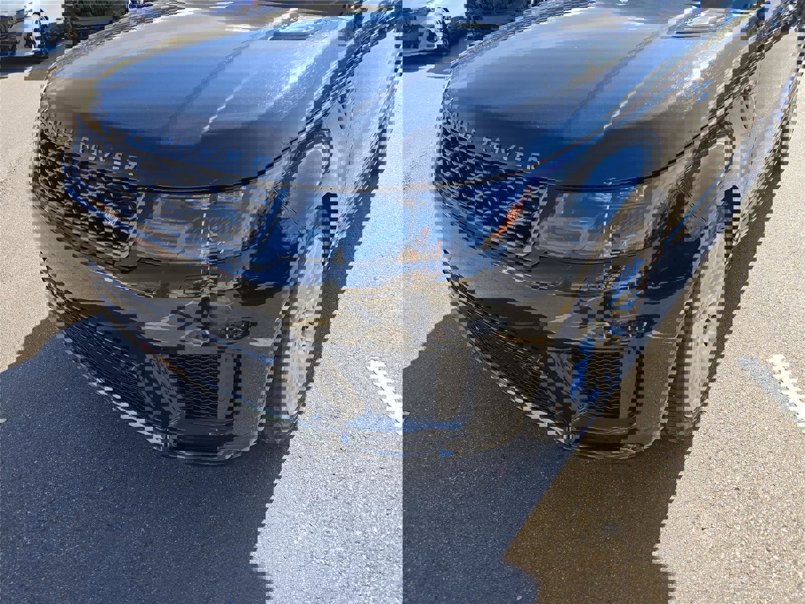 Used 2018 Land Rover Range Rover Sport Supercharged image 10