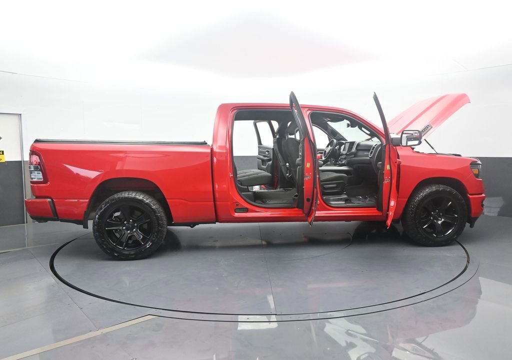 Used 2022 RAM 1500 Big Horn image 77