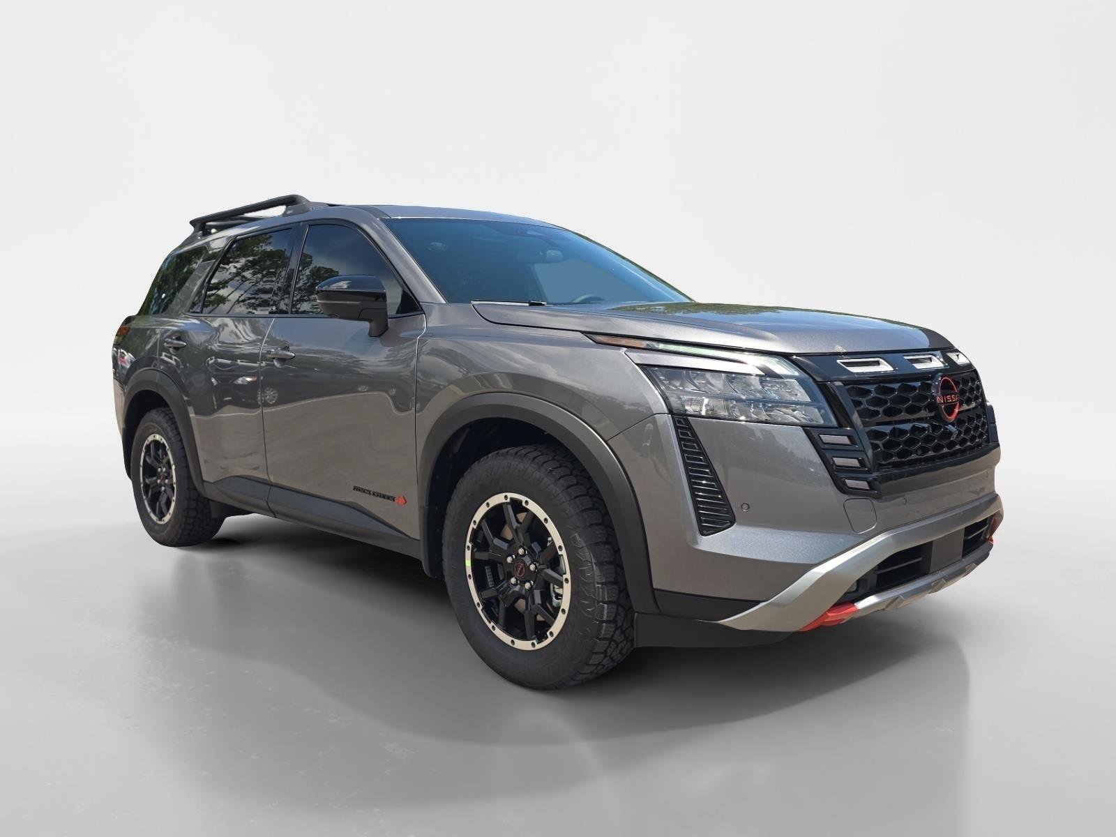 New 2026 Nissan Pathfinder Rock Creek AWD/4WD image 8