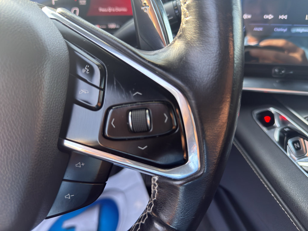 Used 2024 Chevrolet Corvette Stingray Coupe image 13