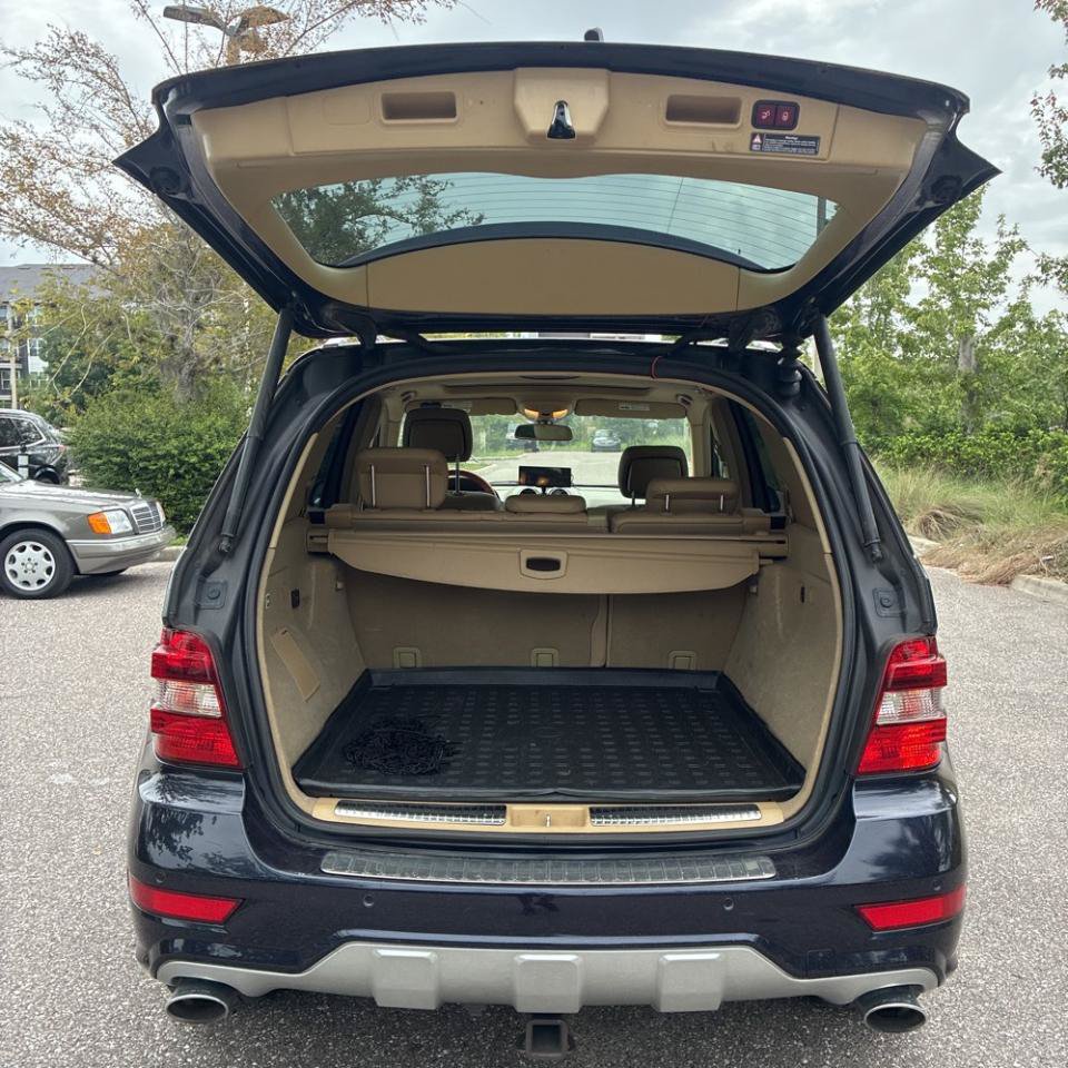 Used 2010 Mercedes-Benz ML 550 4MATIC image 22