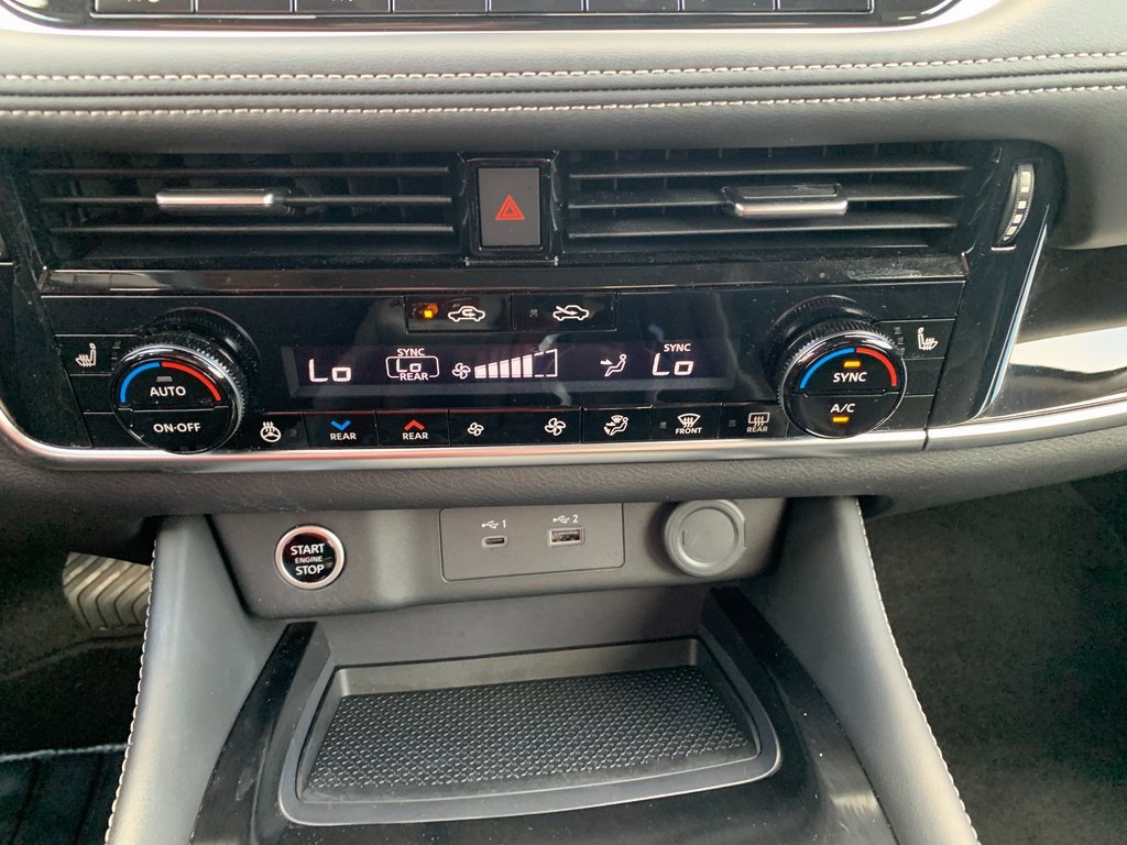 Used 2023 Nissan Rogue SL w/ SL Premium Package image 18