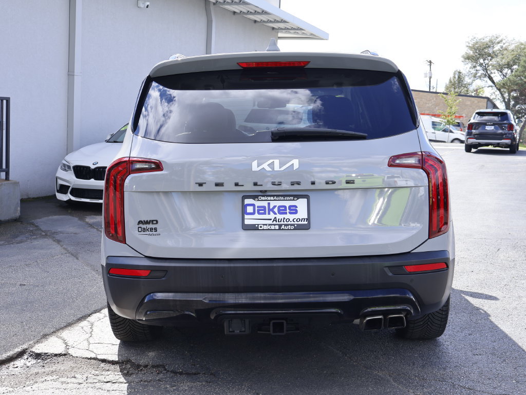 Used 2022 Kia Telluride EX w/ EX Premium Package AWD/4WD image 5