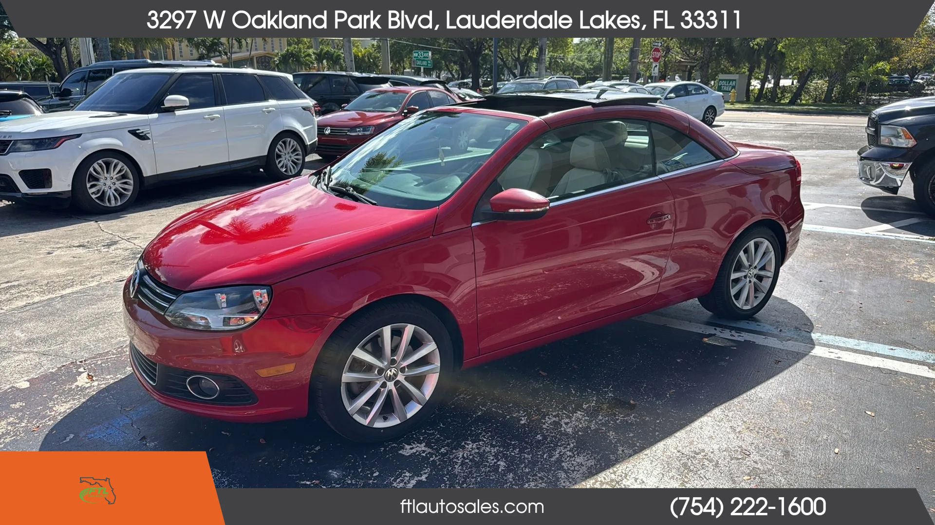 Used 2013 Volkswagen Eos Komfort image 42