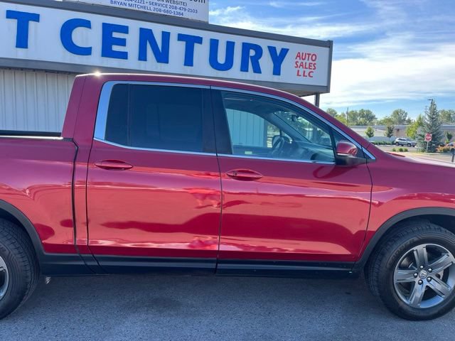 Used 2022 Honda Ridgeline RTL image 20