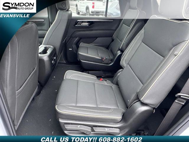 New 2026 Chevrolet Tahoe Premier w/ Sun And Tow Package image 5