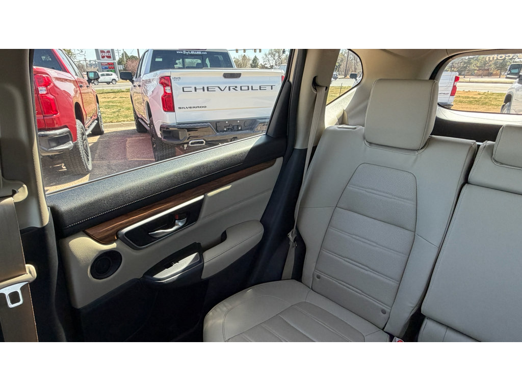 Used 2019 Honda CR-V EX-L image 22