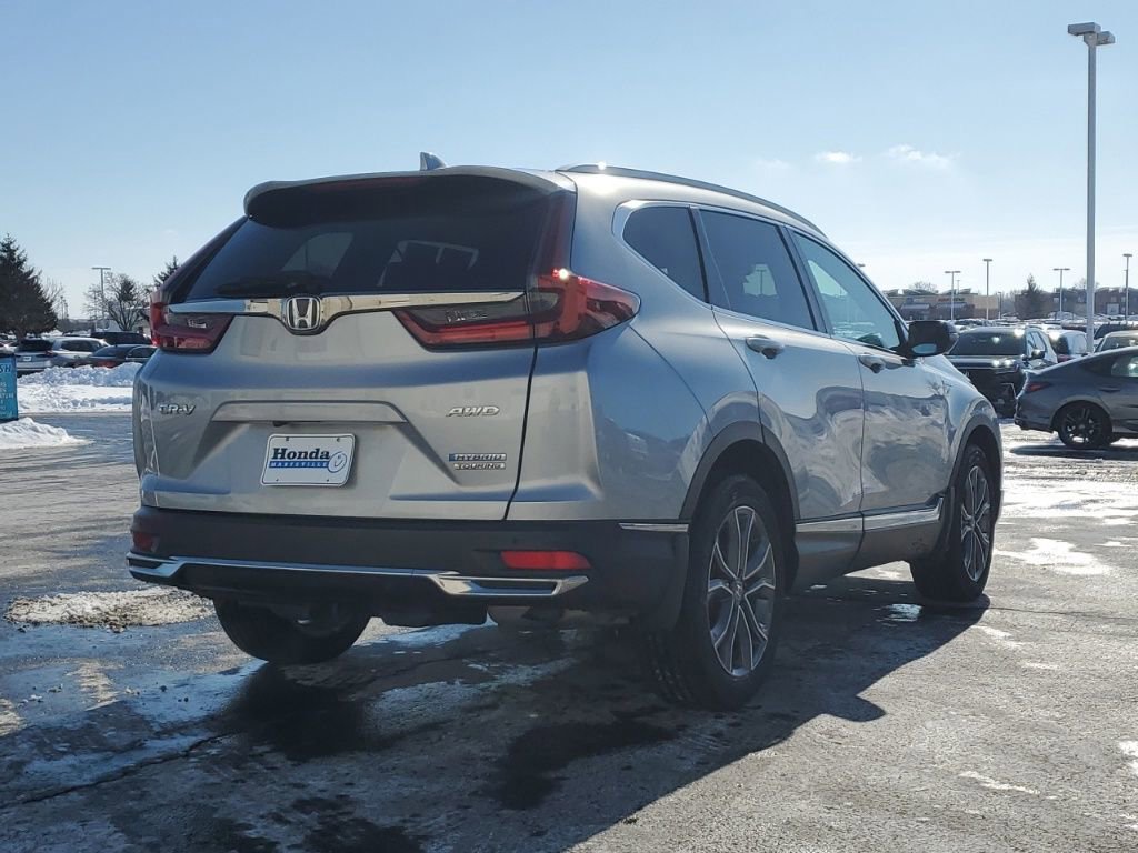 Used 2022 Honda CR-V Touring image 8