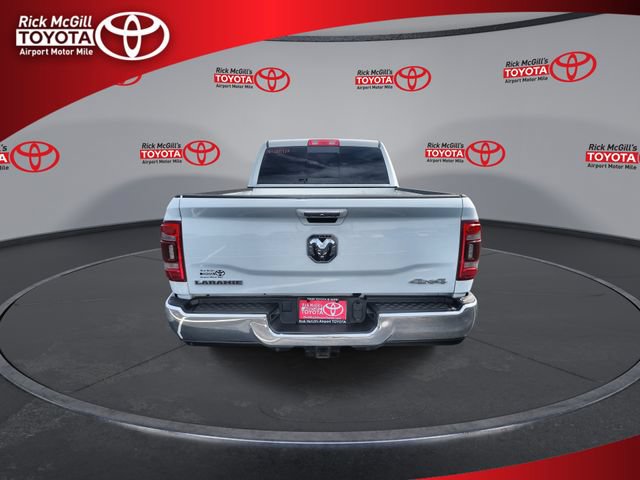 Used 2022 RAM 2500 Laramie AWD/4WD image 7