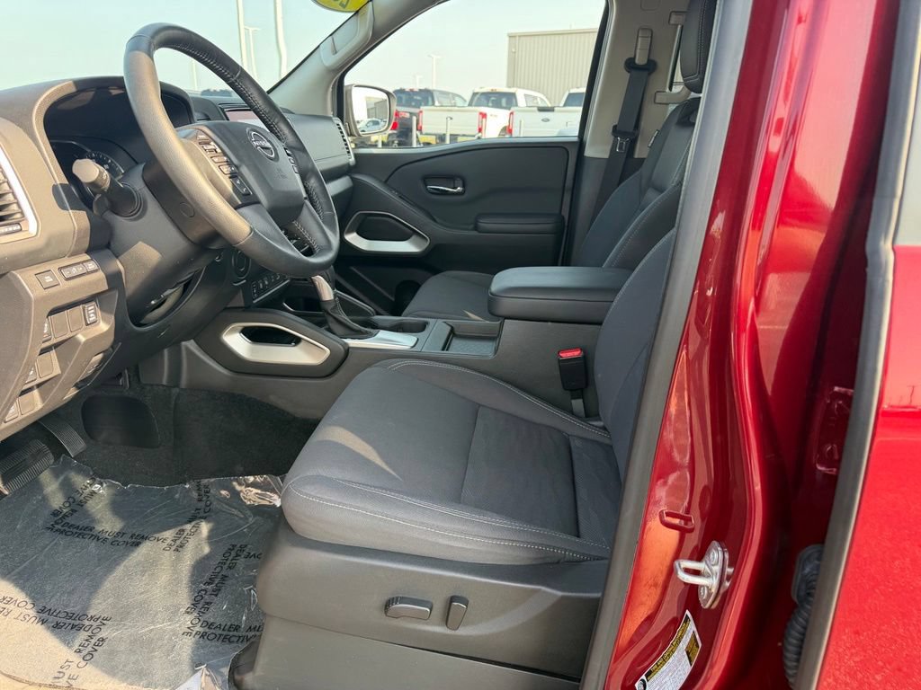 Used 2024 Nissan Frontier SV w/ SV Convenience Package RWD image 29