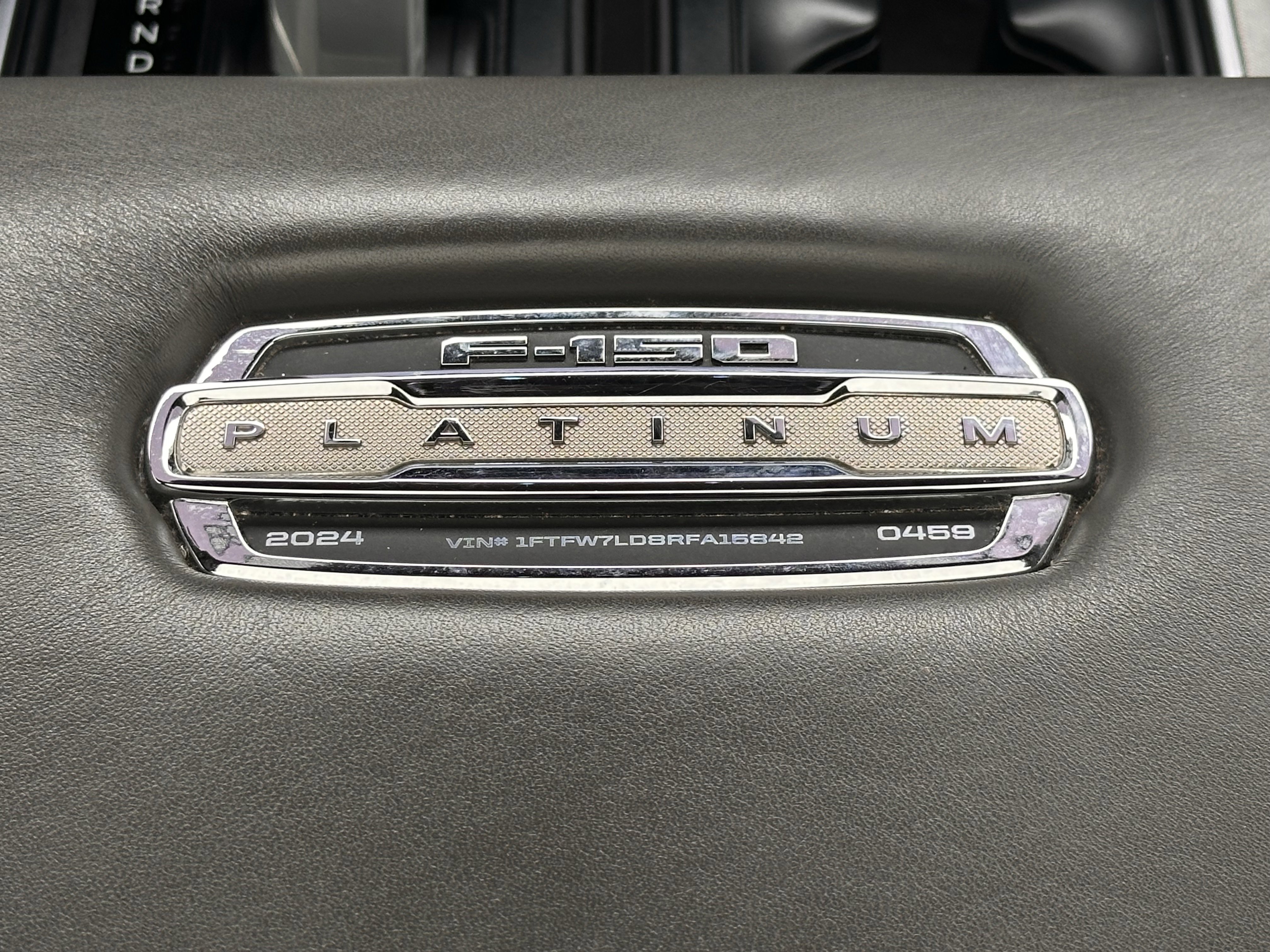 Used 2024 Ford F150 Platinum w/ Equipment Group 703A Plus image 18