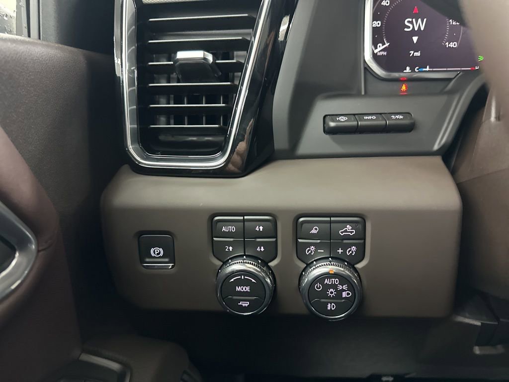 New 2026 GMC Sierra 2500 Denali w/ Technology Package image 37