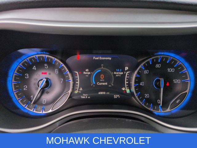 Used 2022 Chrysler Pacifica Touring-L w/ S Appearance Package AWD/4WD image 13