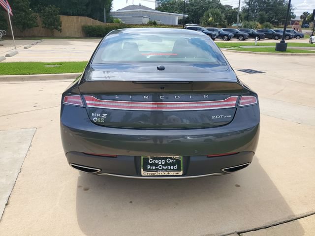 Used 2019 Lincoln MKZ Reserve AWD/4WD image 11