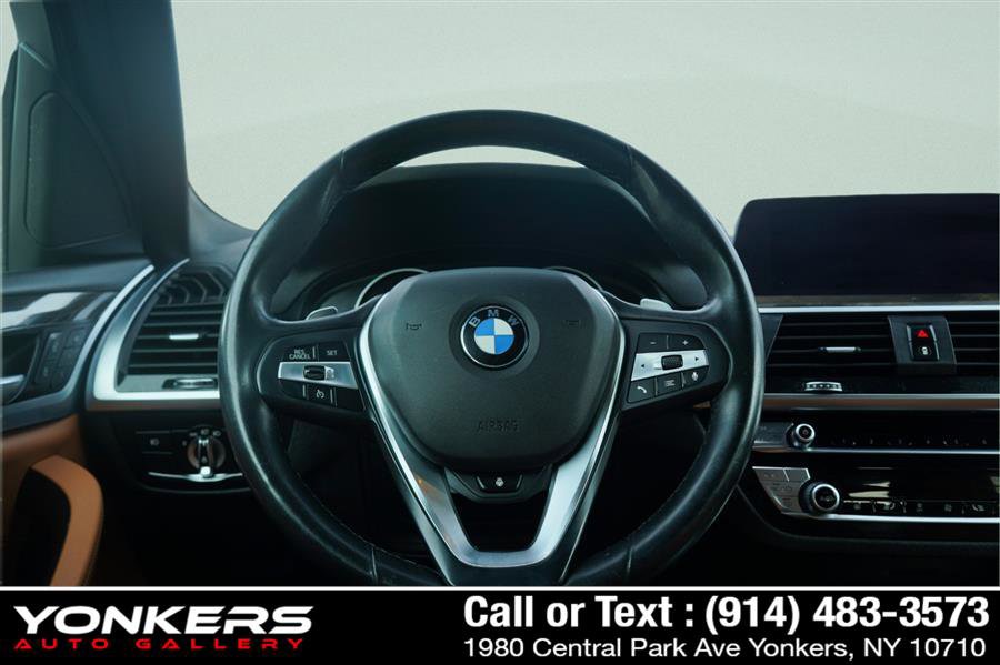Used 2020 BMW X3 xDrive30i w/ Convenience Package image 59
